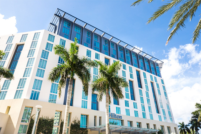 Hilton West Palm Beach