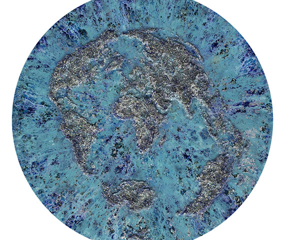 058. World X 2021 150 cm