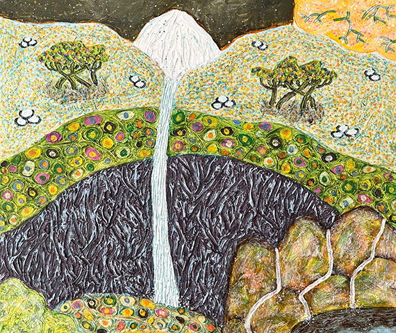 BG Gallery catalog Artist Hun Viet Nguen