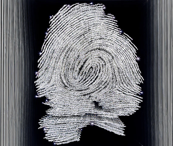 JS Diamond Fingerprint