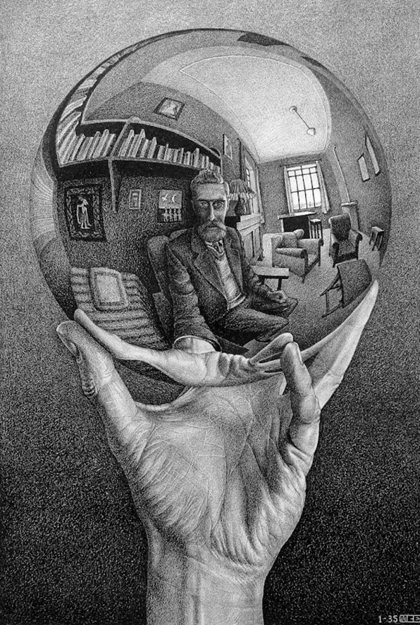 Featured Exhibitions 18 M.C. Escher Collection copy