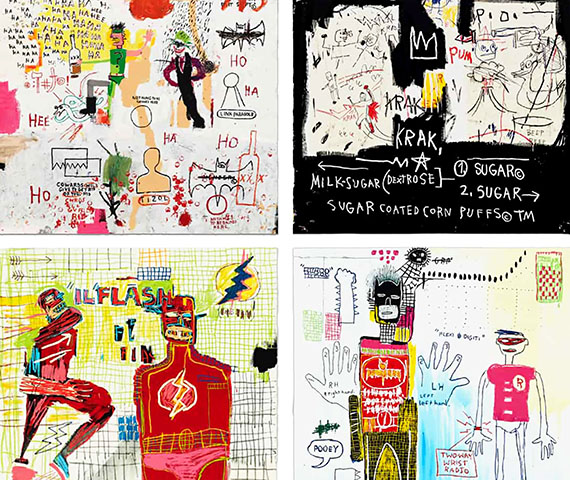 basquiat.superhero.portfolio. 2 web