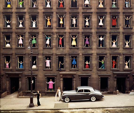 ContessaOrmond Gigli Girls In The Windows