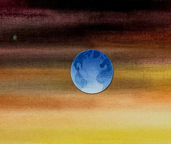 Hollis TaggartEd Ruscha at Hollis Taggart