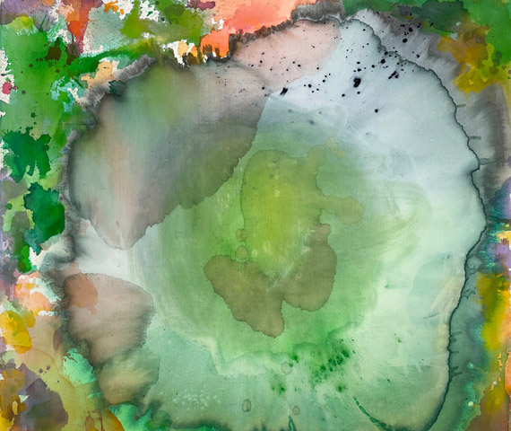 VallarinoSpringford Anemone Green VSF 074