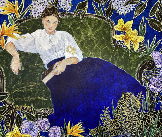 REBECCA HOSSACK ART GALLERY