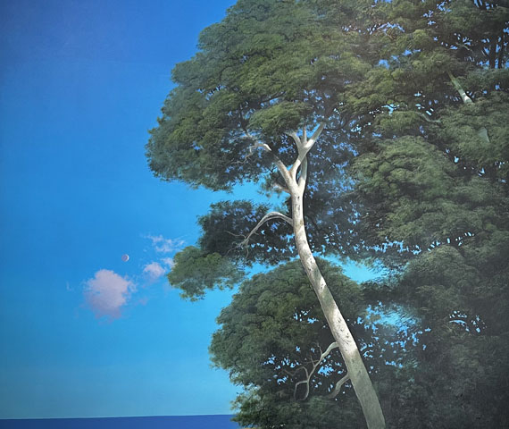 Maikel Martinez Dream Worlds The Lost Landscape Series II