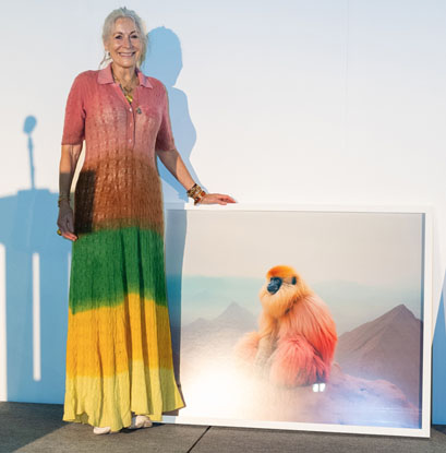 Art Palm Beach 2025 Opening Night