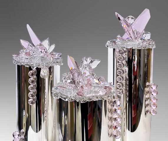 Abby Modell Contemporary Art Glass