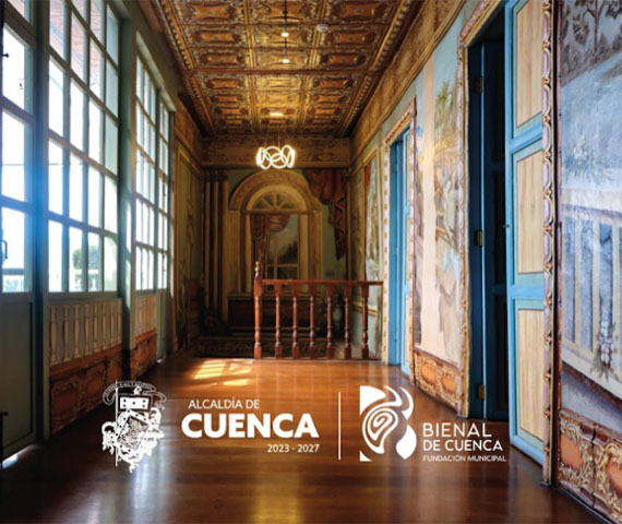 The International Biennials Wall