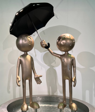 Art Palm Beach Day 3 Sales copy