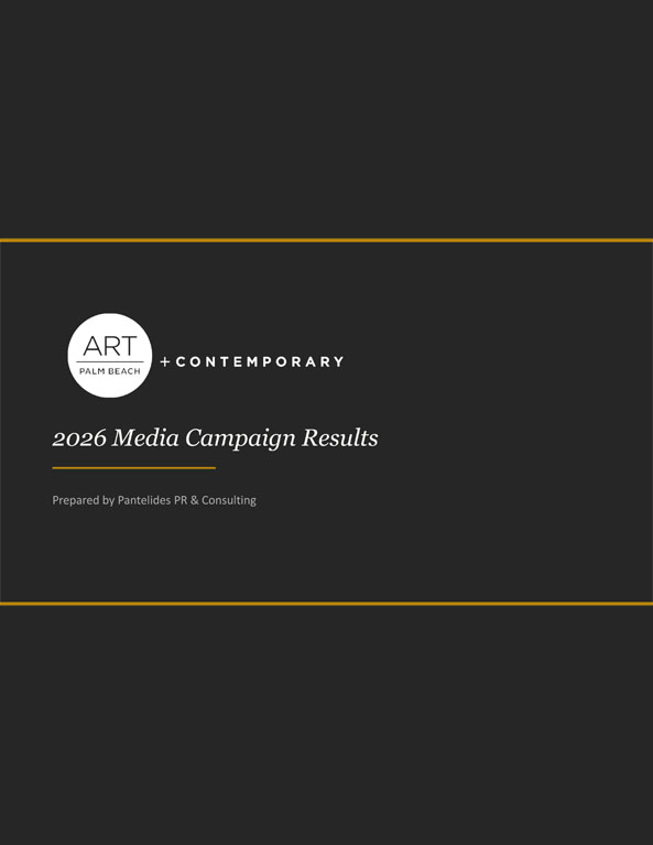 Art Palm Beach 2026 Media Wrap Up 2