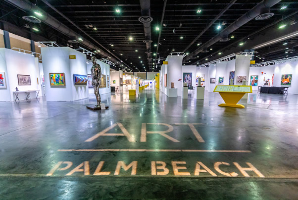 The Evolution of Art Palm Beach