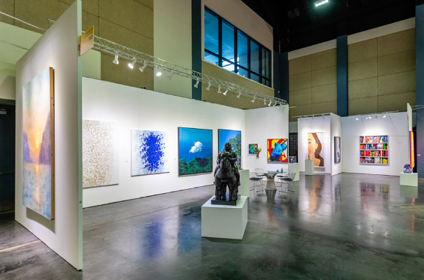 Returning Galleries for Art Palm Beach 2027