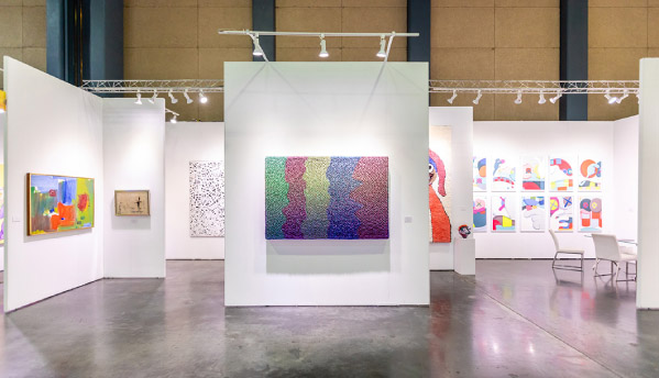 Returning European Galleries at Art Palm Beach 2027